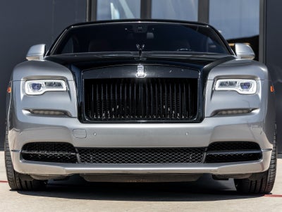2017 Rolls-Royce Wraith Base