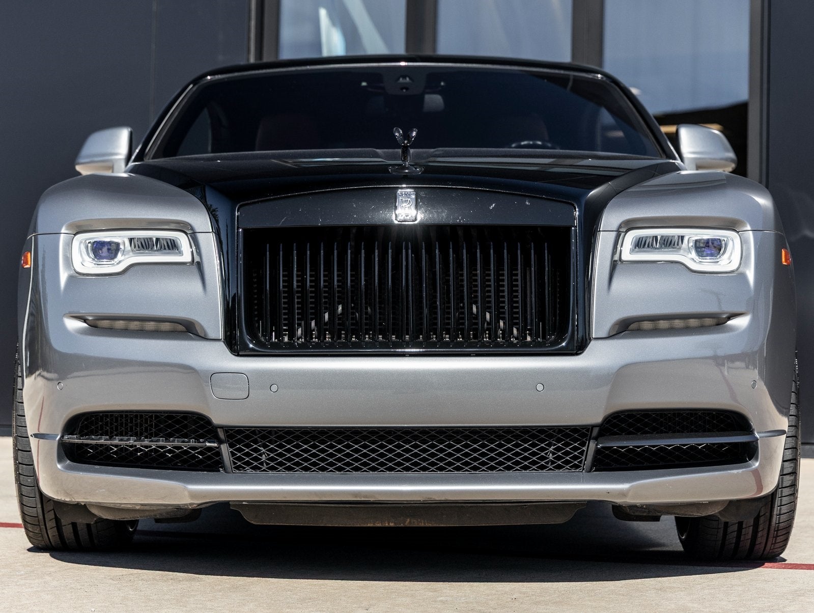 2017 Rolls-Royce Wraith Base