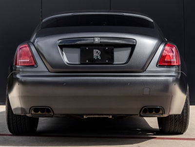 2018 Rolls-Royce Wraith Base