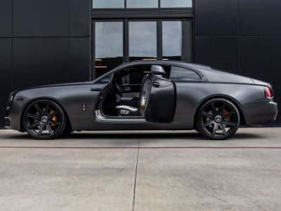 2018 Rolls-Royce Wraith Base