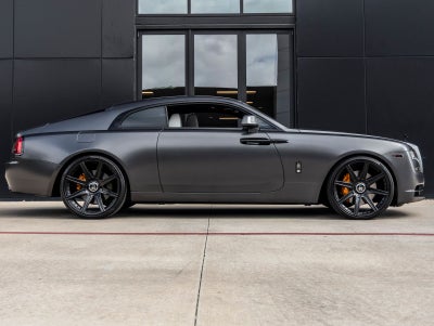 2018 Rolls-Royce Wraith Base