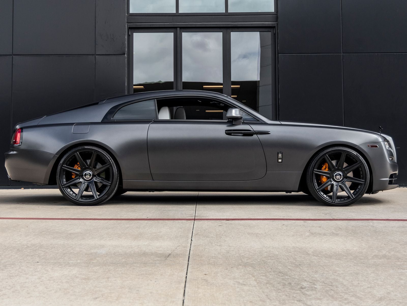2018 Rolls-Royce Wraith Base