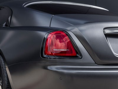 2018 Rolls-Royce Wraith Base