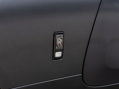 2018 Rolls-Royce Wraith Base