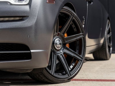 2018 Rolls-Royce Wraith Base