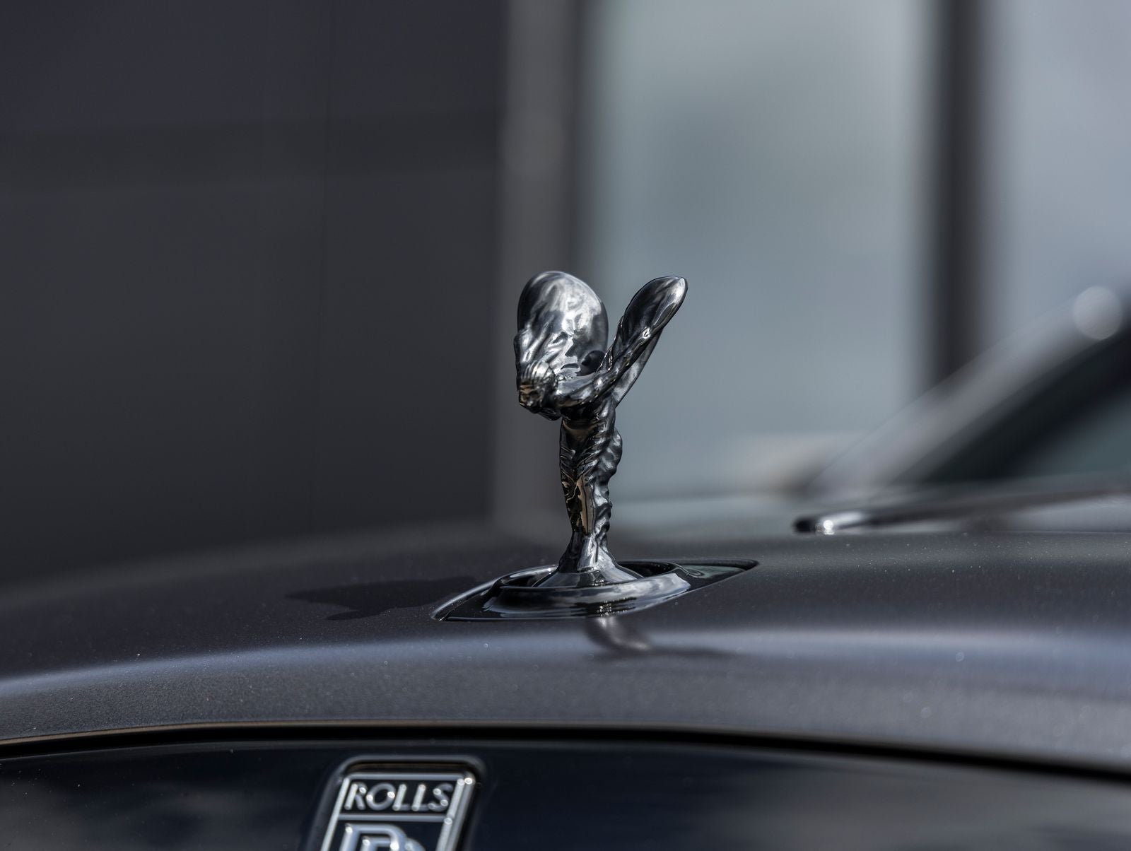 2018 Rolls-Royce Wraith Base