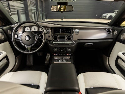 2018 Rolls-Royce Wraith Base