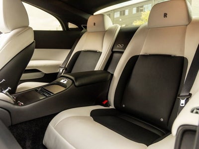2018 Rolls-Royce Wraith Base