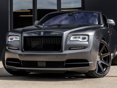 2018 Rolls-Royce Wraith Base