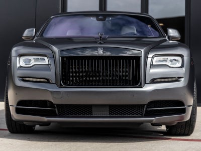 2018 Rolls-Royce Wraith Base