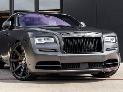2018 Rolls-Royce Wraith Base