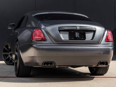 2018 Rolls-Royce Wraith Base