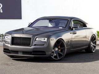 2018 Rolls-Royce Wraith Base