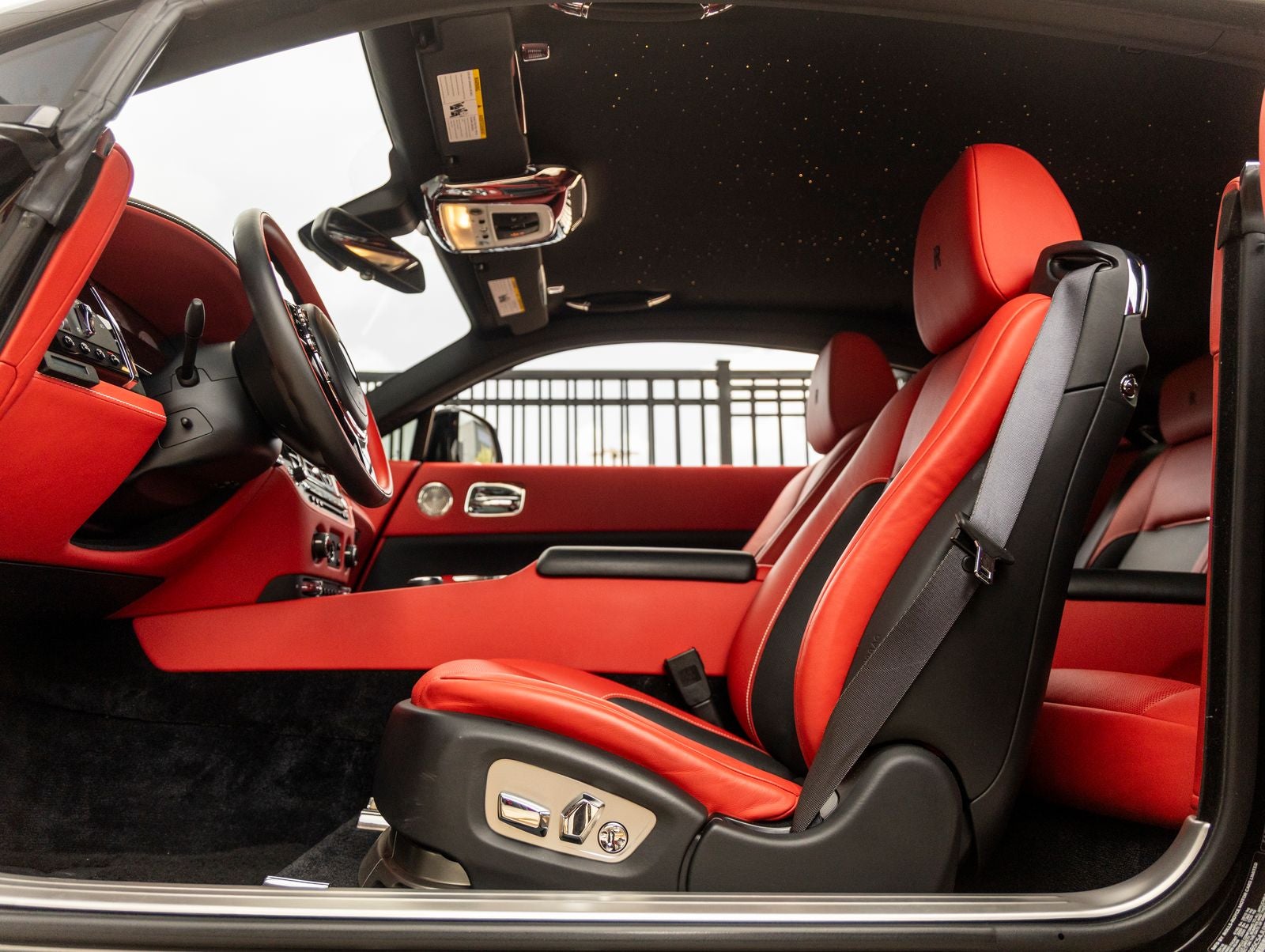 2018 Rolls-Royce Wraith Base