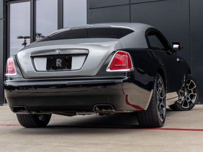 2018 Rolls-Royce Wraith Base