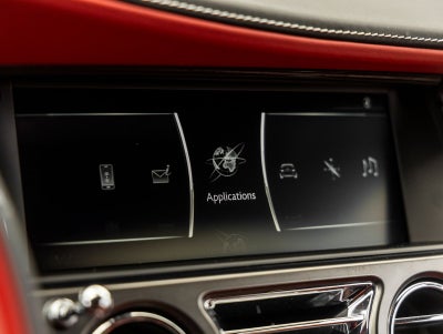 2018 Rolls-Royce Wraith Base