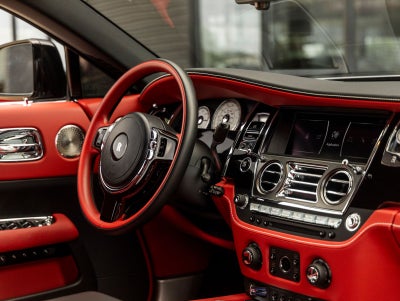 2018 Rolls-Royce Wraith Base