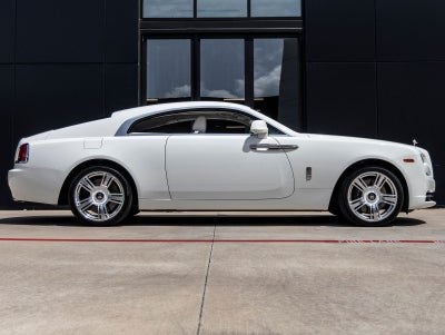 2018 Rolls-Royce Wraith Base