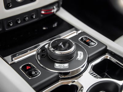 2018 Rolls-Royce Wraith Base