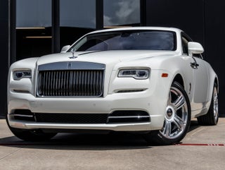 2018 Rolls-Royce Wraith Base