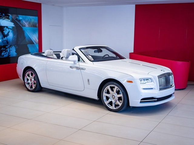 2018 Rolls-Royce Dawn Base