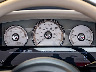 2018 Rolls-Royce Dawn Base