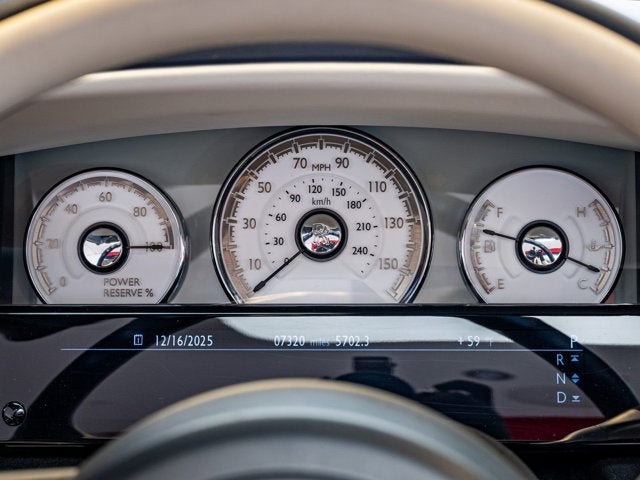 2018 Rolls-Royce Dawn Base