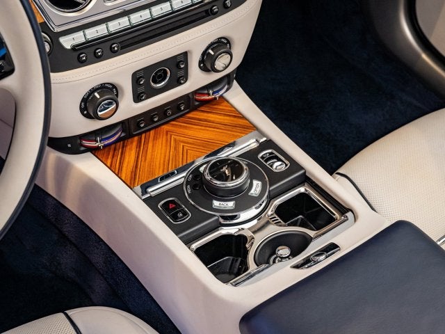 2018 Rolls-Royce Dawn Base