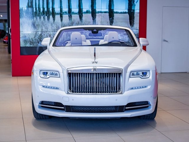 2018 Rolls-Royce Dawn Base