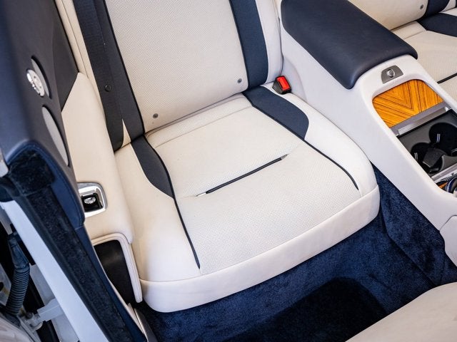 2018 Rolls-Royce Dawn Base