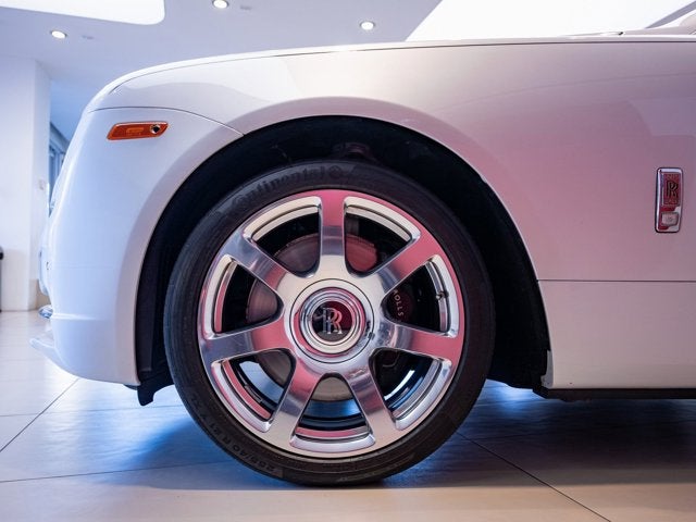 2018 Rolls-Royce Dawn Base