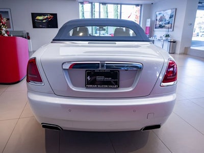 2018 Rolls-Royce Dawn Base