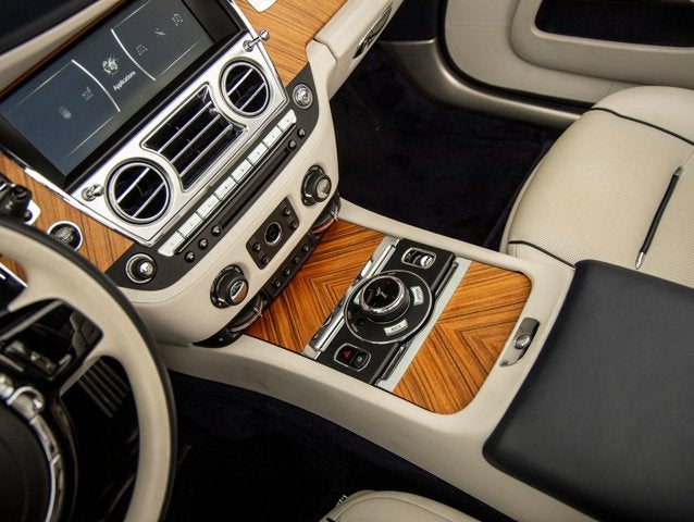 2018 Rolls-Royce Dawn Base