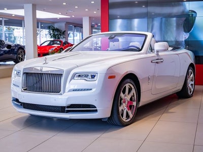 2018 Rolls-Royce Dawn Base