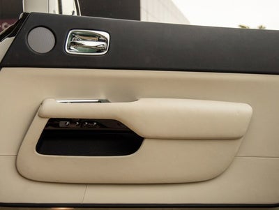 2018 Rolls-Royce Dawn Base
