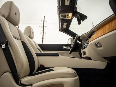 2018 Rolls-Royce Dawn Base