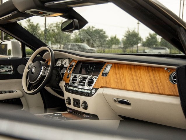 2018 Rolls-Royce Dawn Base
