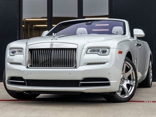 2018 Rolls-Royce Dawn Base