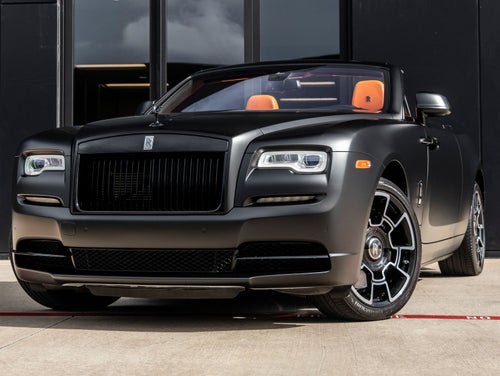 2016 Rolls-Royce Dawn Base
