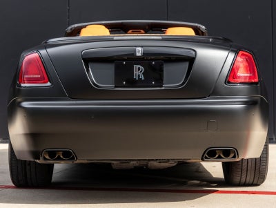2016 Rolls-Royce Dawn Base
