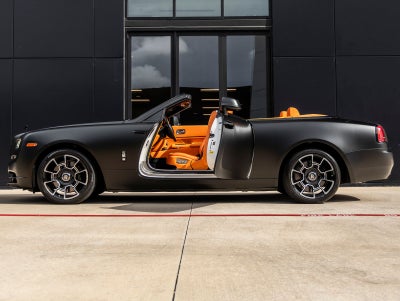 2016 Rolls-Royce Dawn Base