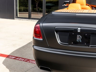 2016 Rolls-Royce Dawn Base