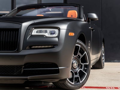2016 Rolls-Royce Dawn Base
