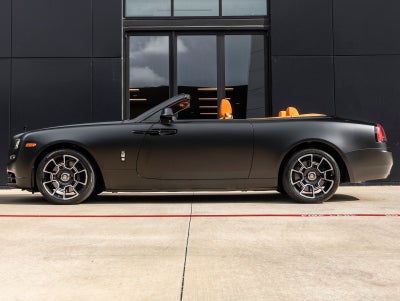 2016 Rolls-Royce Dawn Base