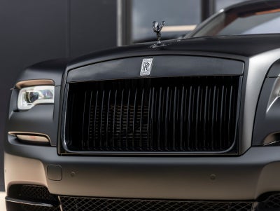 2016 Rolls-Royce Dawn Base