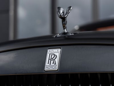 2016 Rolls-Royce Dawn Base