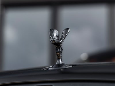 2016 Rolls-Royce Dawn Base