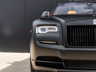 2016 Rolls-Royce Dawn Base