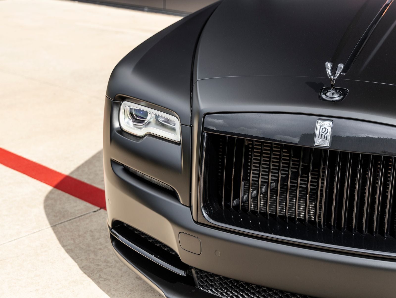 2016 Rolls-Royce Dawn Base