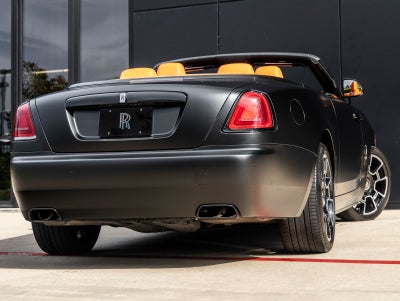 2016 Rolls-Royce Dawn Base